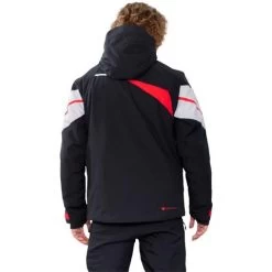 Obermeyer Men's Kodiak Jacket -Snow Warm Clothing fw23 obermeyer menskodiakjacket white 2