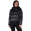 Obermeyer Women's Calypso Down Jacket -Snow Warm Clothing fw23 obermeyer womenscalypsodownjacket blackli 1