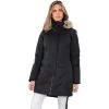 Obermeyer Women's Sojourner Down Jacket -Snow Warm Clothing fw23 obermeyer womenssojournerdownjacket black 1
