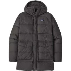 Patagonia Men's Silent Down Parka