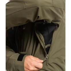 Quiksilver Men's Mission 3-in-1 Jacket -Snow Warm Clothing fw23 quiksilver mensmission3in1jacket grapeleaf 7