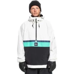 Quiksilver Men's Steeze Jacket