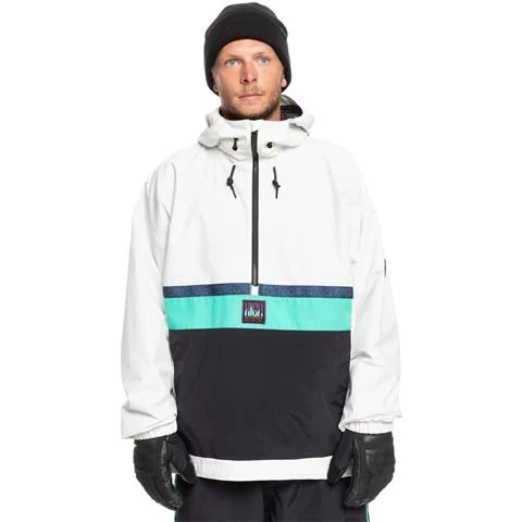 Quiksilver Men's Steeze Jacket 3 Quiksilver Men's Steeze Jacket