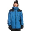 Quiksilver Men's T Rice Gore Infinium Jacket -Snow Warm Clothing fw23 quiksilver menstricegoreinfiniumjacket brightcobalt 1