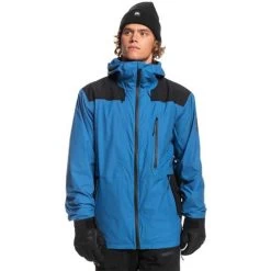 Quiksilver Men's T Rice Gore Infinium Jacket