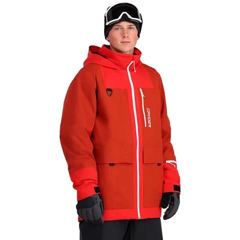 Spyder Men's Field GTX Jacket