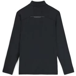 Spyder Men's Leader Graphene Jacket -Snow Warm Clothing fw23 spyder mensleadergraphenehalfzip black 2