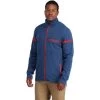 Spyder Men's Speed Full Zip Fleece Jacket -Snow Warm Clothing fw23 spyder mensspeedfullzipfleecejacket abyssvolcano 1