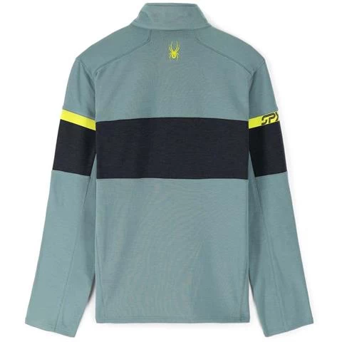 Spyder Men's Speed Full Zip Fleece Jacket 9 Spyder Men's Speed Full Zip Fleece Jacket - Image 7