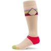 Volcom Lodge Sock -Snow Warm Clothing fw23 volcom lodgesock offwhite 1