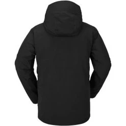 Volcom Men's L Ins Gore-Tex Jacket -Snow Warm Clothing fw23 volcom menslinsulatedgoretexjacket black 2