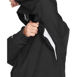 Volcom Men's L Ins Gore-Tex Jacket -Snow Warm Clothing fw23 volcom menslinsulatedgoretexjacket black 5
