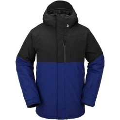 Volcom Men's L Ins Gore-Tex Jacket