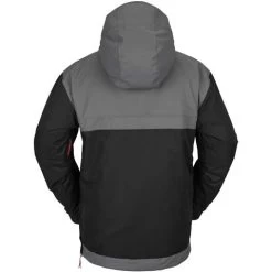 Volcom Longo Pullover 14 Volcom Longo Pullover -Snow Warm Clothing fw23 volcom menslongopullover black 2