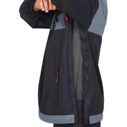 Volcom Longo Pullover 17 Volcom Longo Pullover -Snow Warm Clothing fw23 volcom menslongopullover black 5