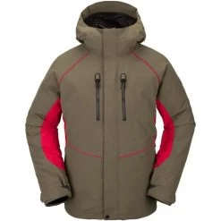 Volcom Men's TDS 2L Gore-Tex Jacket