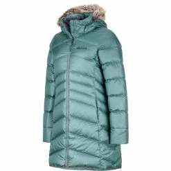 Marmot Women's Montreal Coat -Snow Warm Clothing g78570 4619 alt1 wms montreal coat
