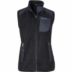 Marmot Marmot Wiley Vest - Women's 12 Marmot Marmot Wiley Vest - Women's -Snow Warm Clothing g89340 001 f wms wiley vest