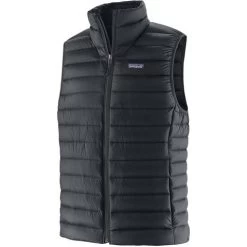 Patagonia Men's Down Sweater Vest -Snow Warm Clothing gsmf2223 84623 blk proto 50 cc web
