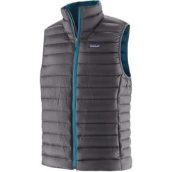 Patagonia Men's Down Sweater Vest -Snow Warm Clothing gsmf2223 84623 fge proto 50 cc web