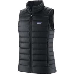 Patagonia Women's Down Sweater Vest -Snow Warm Clothing gsmf2223 84629 blk