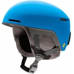 Smith Code MIPS Helmet -Snow Warm Clothing h19 cdiblgmips