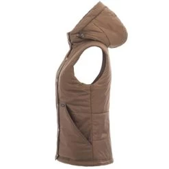 Holden Women's Willow Vest -Snow Warm Clothing hldn ws willow vest bison 3