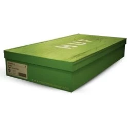 OC Ramps X Huf Shoe Box Ledge Ramp