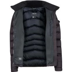 Marmot Women's Ithaca Jacket -Snow Warm Clothing i78840 001 open wms ithaca jkt