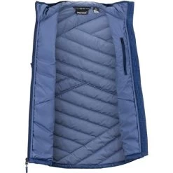 Marmot Marmot Highlander Hoody Vest - Women's -Snow Warm Clothing m79380 2975 open wms highlander hoody vest