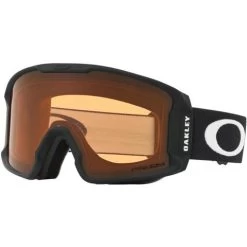 Oakley Prizm Line Miner XM Goggle -Snow Warm Clothing main oo7093 26 line miner xm matte black prizm persimmon 001 170991 png heroxl