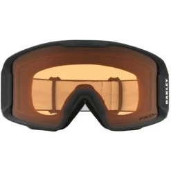 Oakley Prizm Line Miner XM Goggle -Snow Warm Clothing main oo7093 26 line miner xm matte black prizm persimmon 010 171106 png hero
