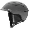 Smith Variance Helmet -Snow Warm Clothing matte charcoal smith variance helmet 48890