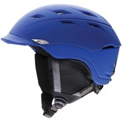 Smith Variance Helmet -Snow Warm Clothing matte cobalt smith variance helmet 48886