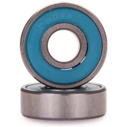 Modus Abec 5 Skateboard Bearings - Blue