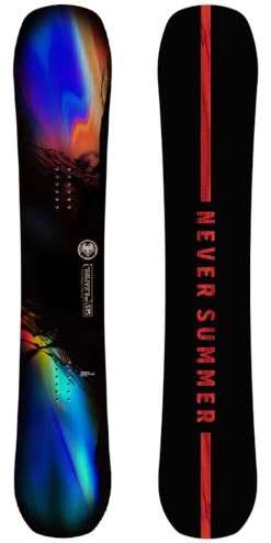 Never Summer Proto Fr 2023 Snowboard