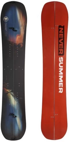 Never Summer Proto Split 2023 Snowboard