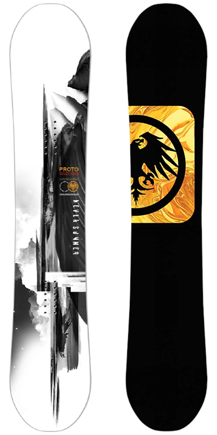 Never Summer Protoultra 2023 Snowboard 3 Never Summer Protoultra 2023 Snowboard