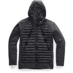 The North Face The North Face Unlimited Down Jacket - Men's -Snow Warm Clothing nf0a3m2a zly hero unlimited blk men