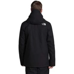 The North Face Men's ThermoBall ECO Snow Triclimate Jacket -Snow Warm Clothing nf0a4p7m jk3 back
