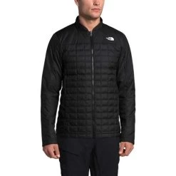 The North Face Men's ThermoBall ECO Snow Triclimate Jacket -Snow Warm Clothing nf0a4p7m jk3 liner