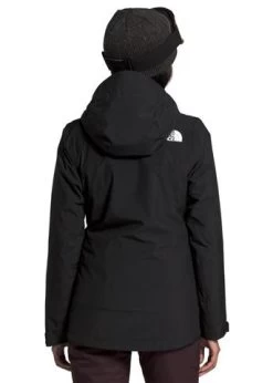 The North Face Women's Thermoball Eco Snow Triclimate Jacket -Snow Warm Clothing nf0a4r18 jk3 back