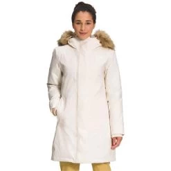 The North Face Women's Arctic Parka -Snow Warm Clothing nf0a4r2v n3n hero fww22 23