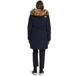The North Face Women's Arctic Parka -Snow Warm Clothing nf0a4r2v rg1 back