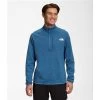 The North Face Men's Canyonlands ½ Zip -Snow Warm Clothing nf0a5g9w 78h 01 22 23