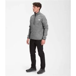The North Face Men's Canyonlands ½ Zip -Snow Warm Clothing nf0a5g9w dyy 03 22 23