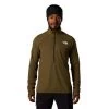The North Face Men's Summit Futurefleece LT ½ Zip 1 The North Face Men's Summit Futurefleece LT ½ Zip -Snow Warm Clothing nf0a5j8r 37u 01 22 23