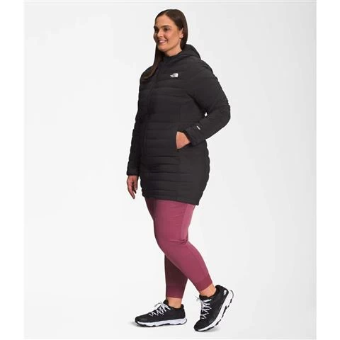 The North Face Women's Plus Belleview Stretch Down Parka 4 The North Face Women's Plus Belleview Stretch Down Parka - Image 2