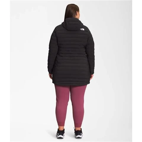 The North Face Women's Plus Belleview Stretch Down Parka 5 The North Face Women's Plus Belleview Stretch Down Parka - Image 3