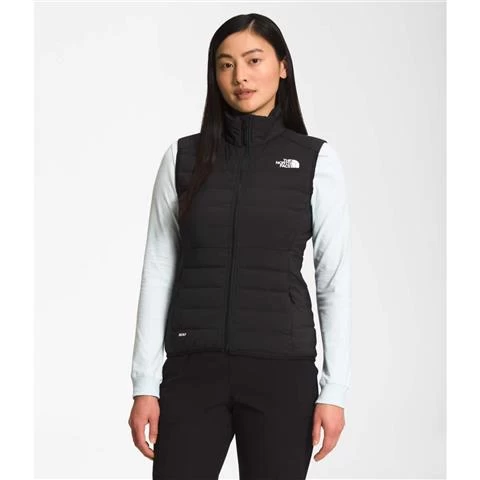 The North Face Women's Belleview Stretch Down Vest 3 The North Face Women's Belleview Stretch Down Vest
